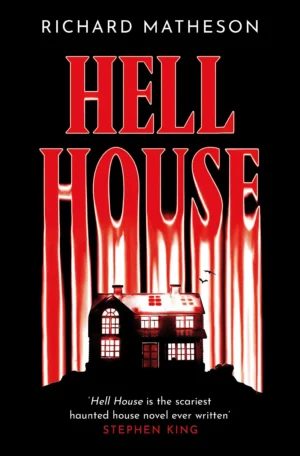 Hell House by Richard Matheson (Paperback)