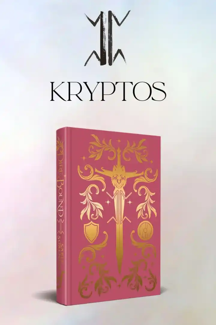Dire Bound by Sable Sorensen (Hardback) Kryptos