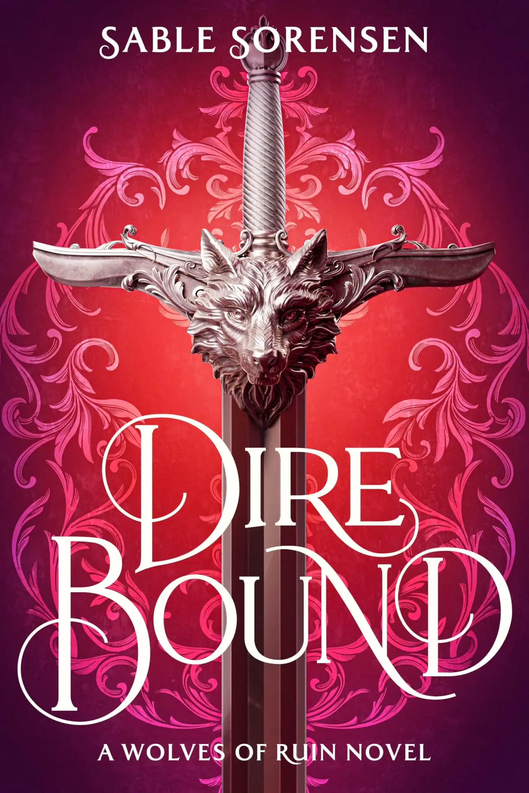 Dire Bound by Sable Sorensen (Hardback)