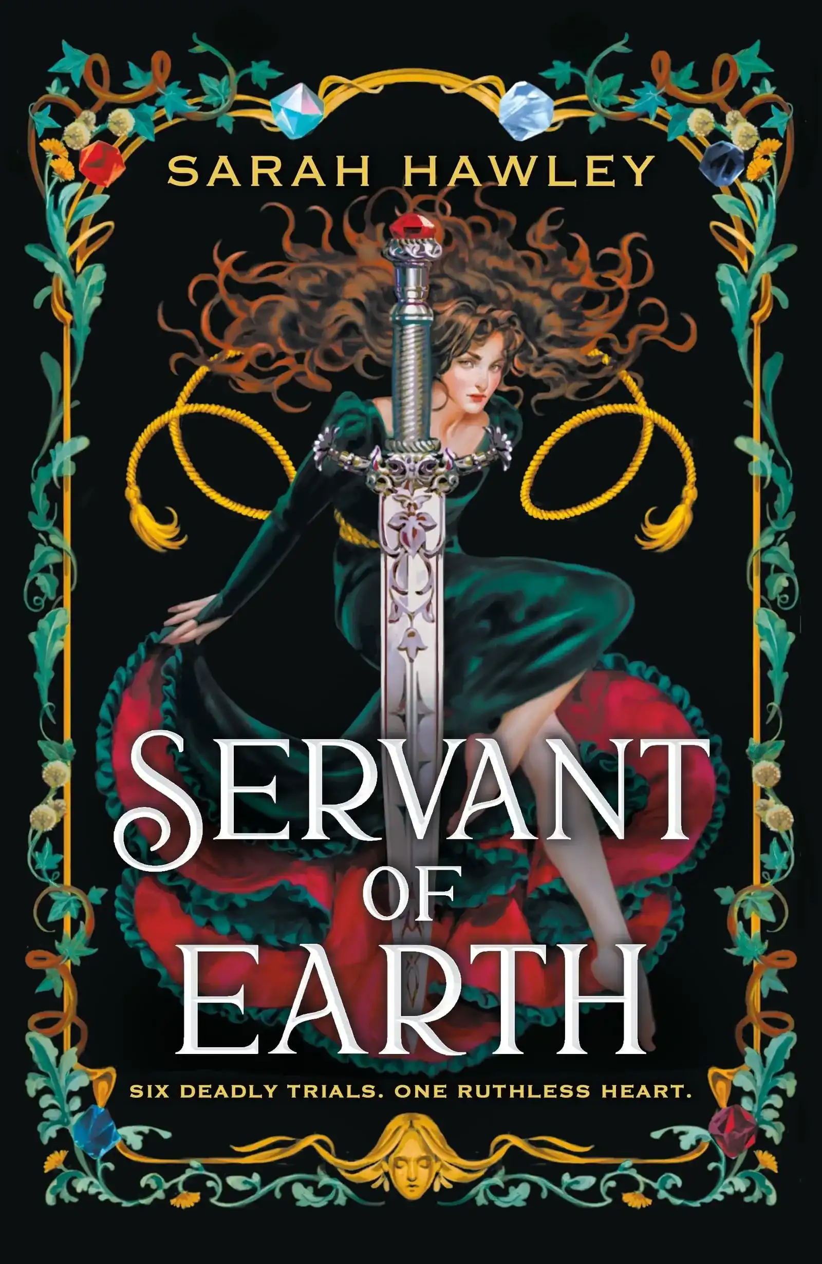 Servant of Earth by Sarah Hawley (Paperback)