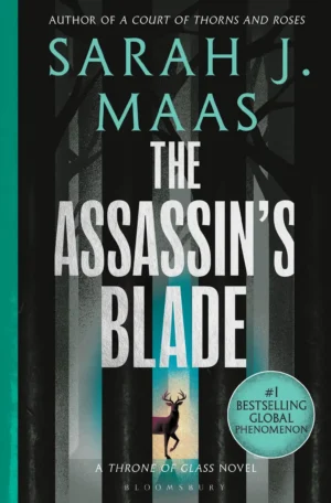 The Assassin's Blade by Sarah J. Maas (Paperback)