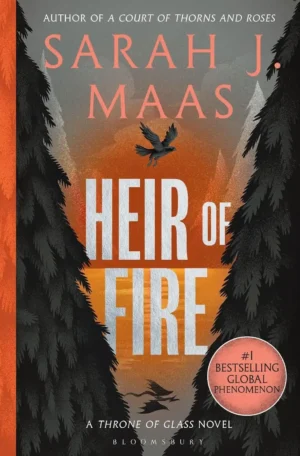 Heir of Fire by Sarah J. Maas (Paperback)