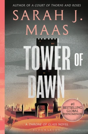 Tower of Dawn by Sarah J. Maas (Paperback)
