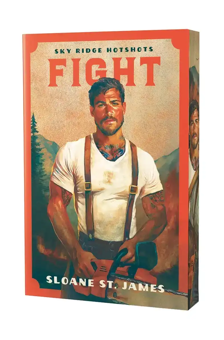Fight by Sloane St. James (Paperback)