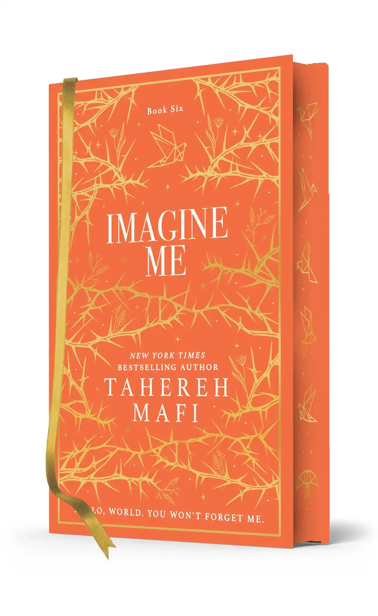 Imagine Me by Tahereh Mafi (Hardback)