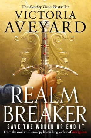 Realm Breaker by Victoria Aveyard (Paperback)