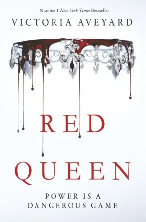 Red Queen by Victoria Aveyard (Paperback)