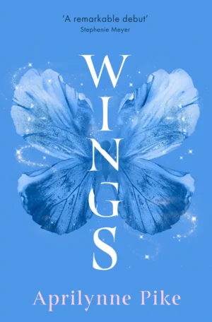 Wings by Aprilynne Pike (Paperback)