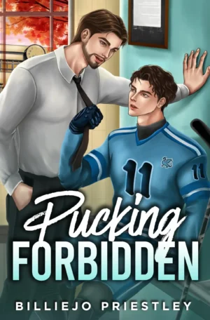 Pucking Forbidden Book One by Billiejo Priestley (Paperback)