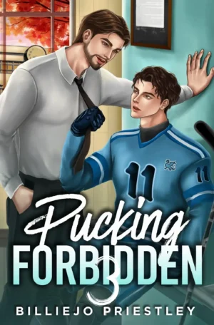 Pucking Forbidden Book Three by Billiejo Priestley (Paperback)