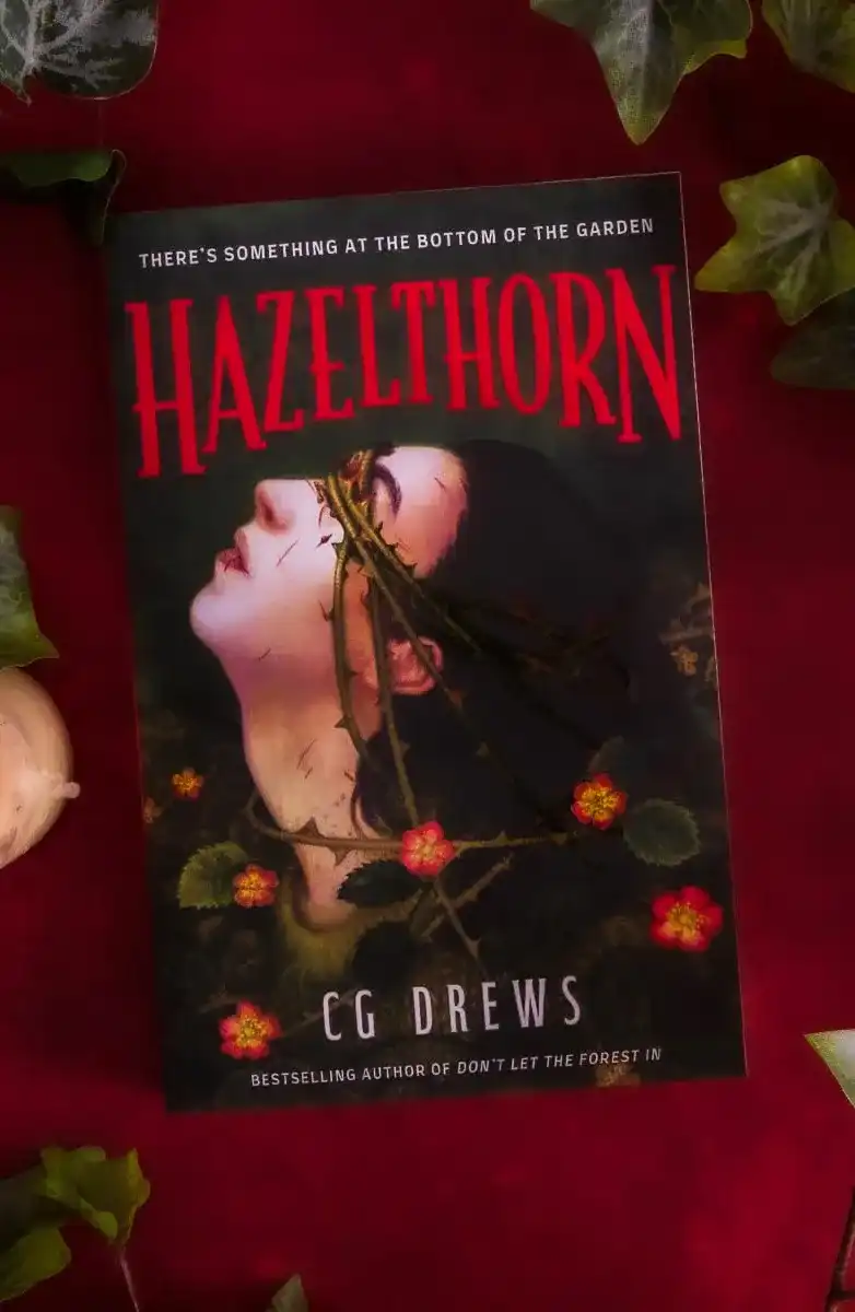 Hazelthorn by C.G. Drews (Paperback)