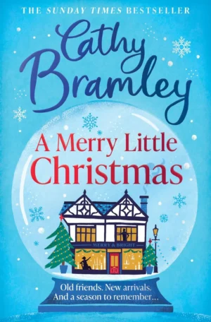 A Merry Little Christmas by Cathy Bramley (Paperback)