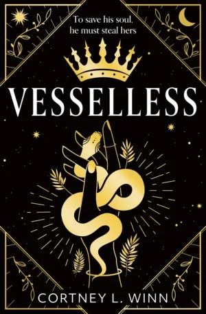 Vesselless by Cortney L. Winn (Hardback)