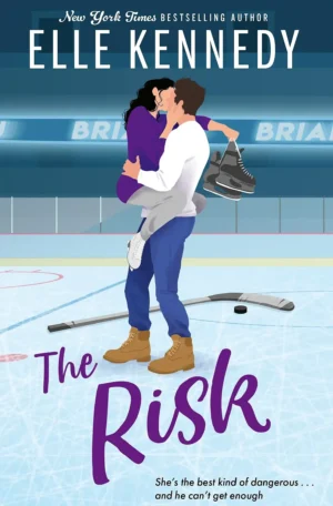 The Risk by Elle Kennedy (Paperback)