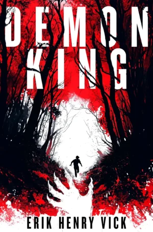 Demon King by Erik Henry Vick (Paperback)