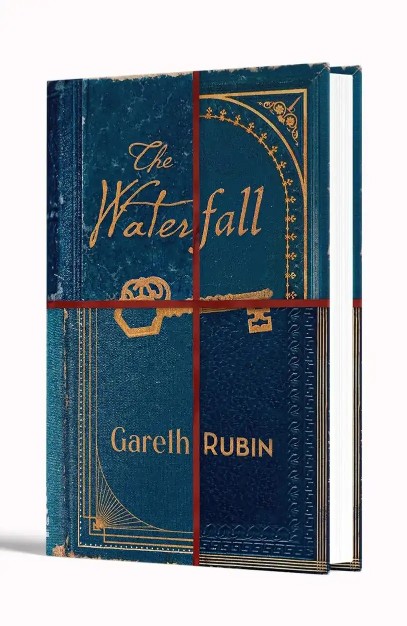 The Waterfall: Signed Edition by Gareth Rubin (Hardback)