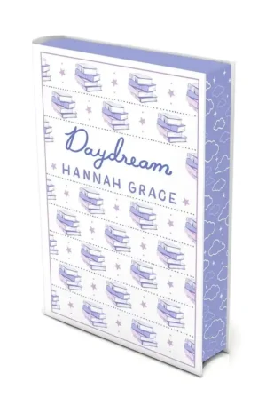 Daydream: Deluxe Sprayed Edge Edition by Hannah Grace (Hardback)