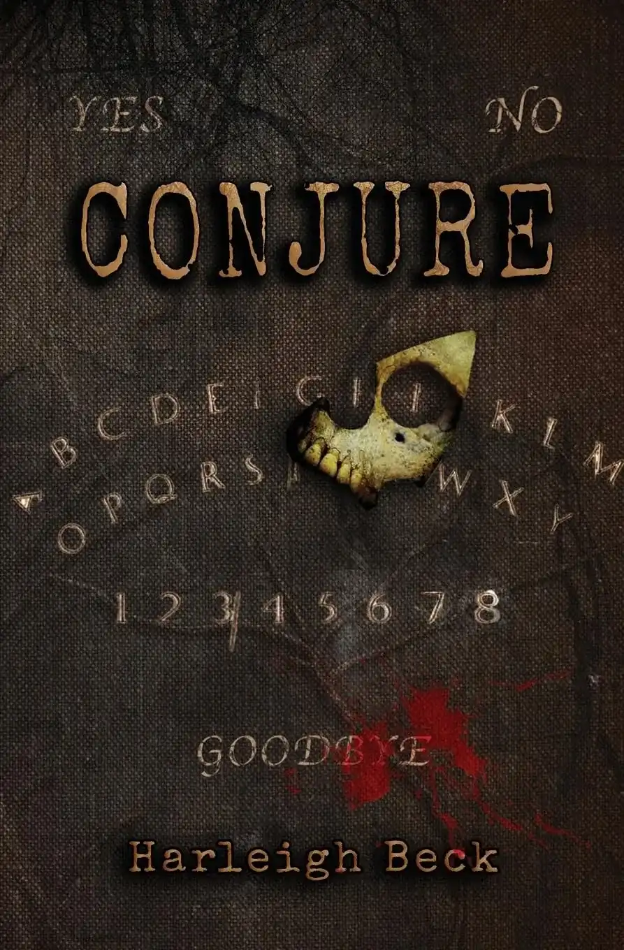 Conjure by Harleigh Beck (Paperback)