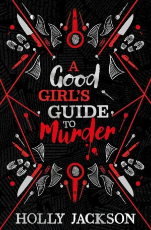 A Good Girl’s Guide to Murder: Sprayed Edge Collector's Edition by Holly Jackson (Hardback)