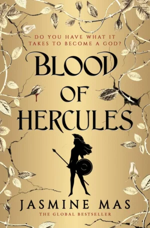 Blood of Hercules by Jasmine Mas (Paperback)