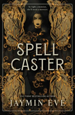 Spellcaster by Jaymin Eve (Paperback)