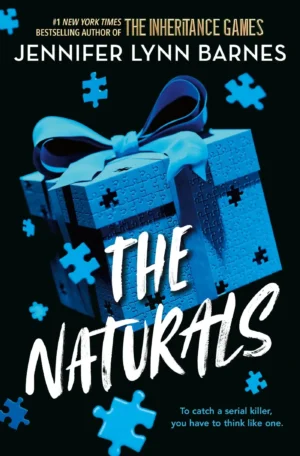The Naturals by Jennifer Lynn Barnes (Paperback)