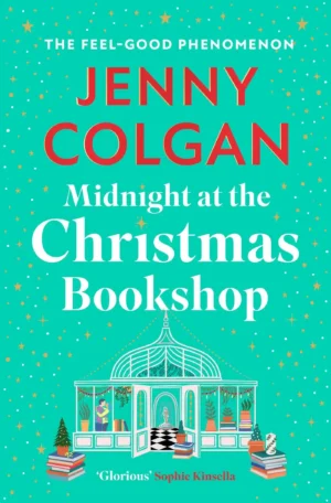 Midnight at the Christmas Bookshop by Jenny Colgan (Paperback)