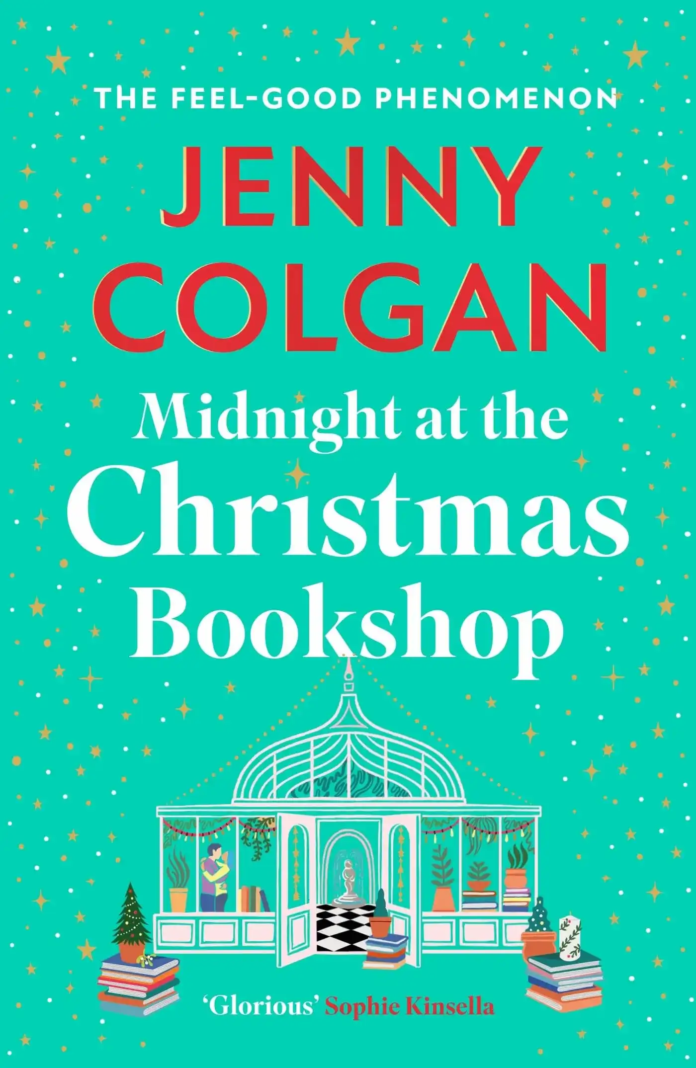 Midnight at the Christmas Bookshop by Jenny Colgan (Paperback)