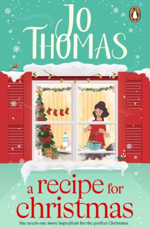 A Recipe for Christmas by Jo Thomas (Paperback)