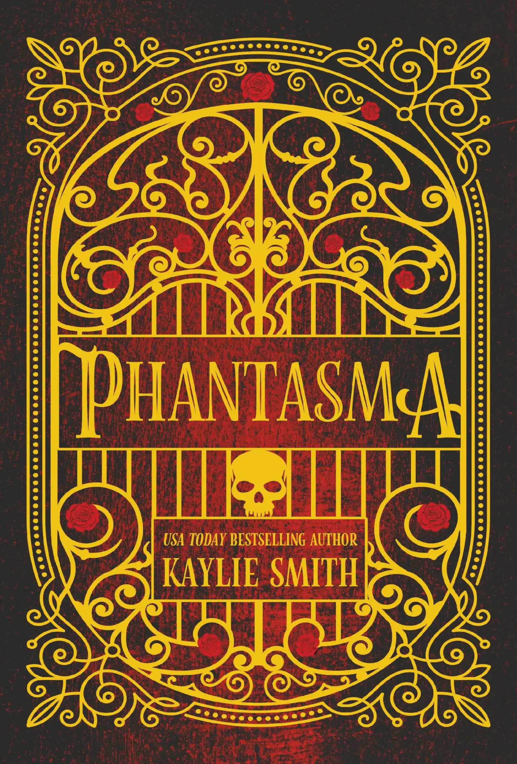 Phantasma by Kaylie Smith (Hardback)