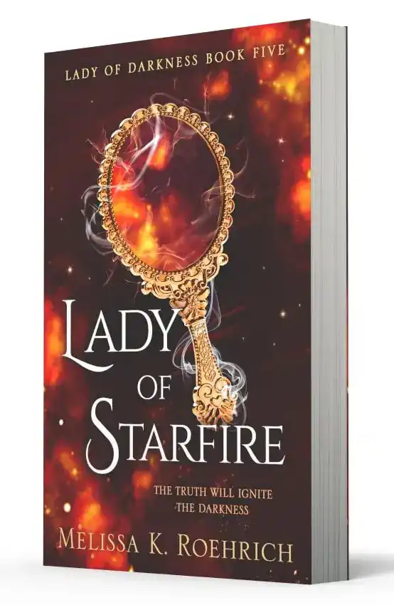 Lady of Starfire by Melissa K. Roehrich (Paperback)