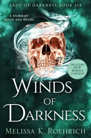 Winds of Darkness by Melissa K. Roehrich (Paperback)
