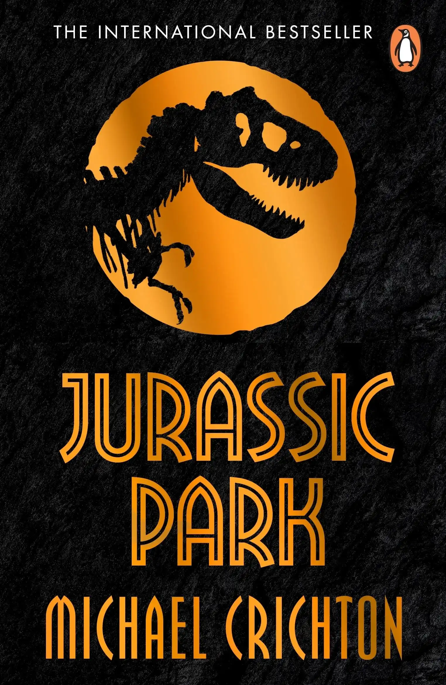 Jurassic Park by Michael Crichton (Paperback)