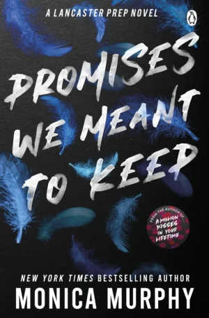 Promises We Meant To Keep by Monica Murphy (Paperback)