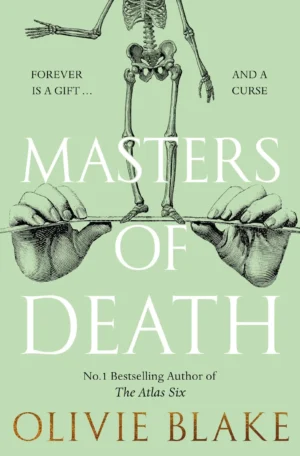 Masters of Death by Olivie Blake (Hardback)