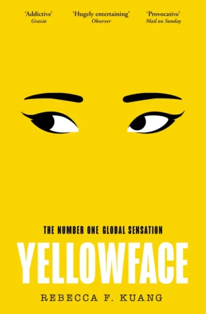 Yellowface by R. F. Kuang (Paperback)