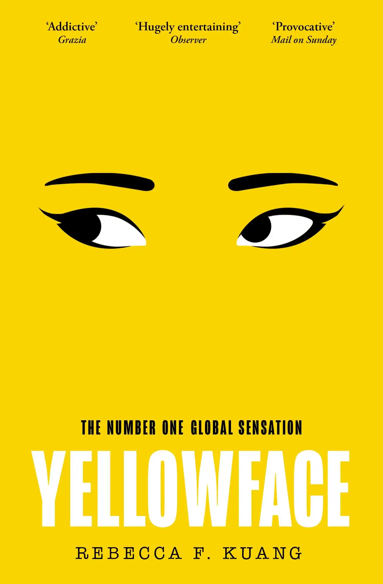 Yellowface by R. F. Kuang (Paperback)