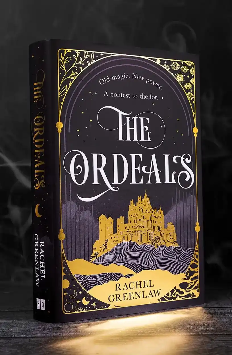 The Ordeals by Rachel Greenlaw (Hardback)