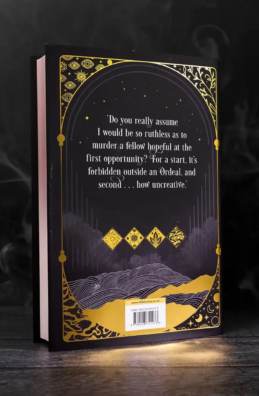 The Ordeals by Rachel Greenlaw (Hardback)