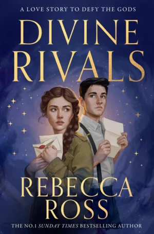 Divine Rivals by Rebecca Ross (Paperback)