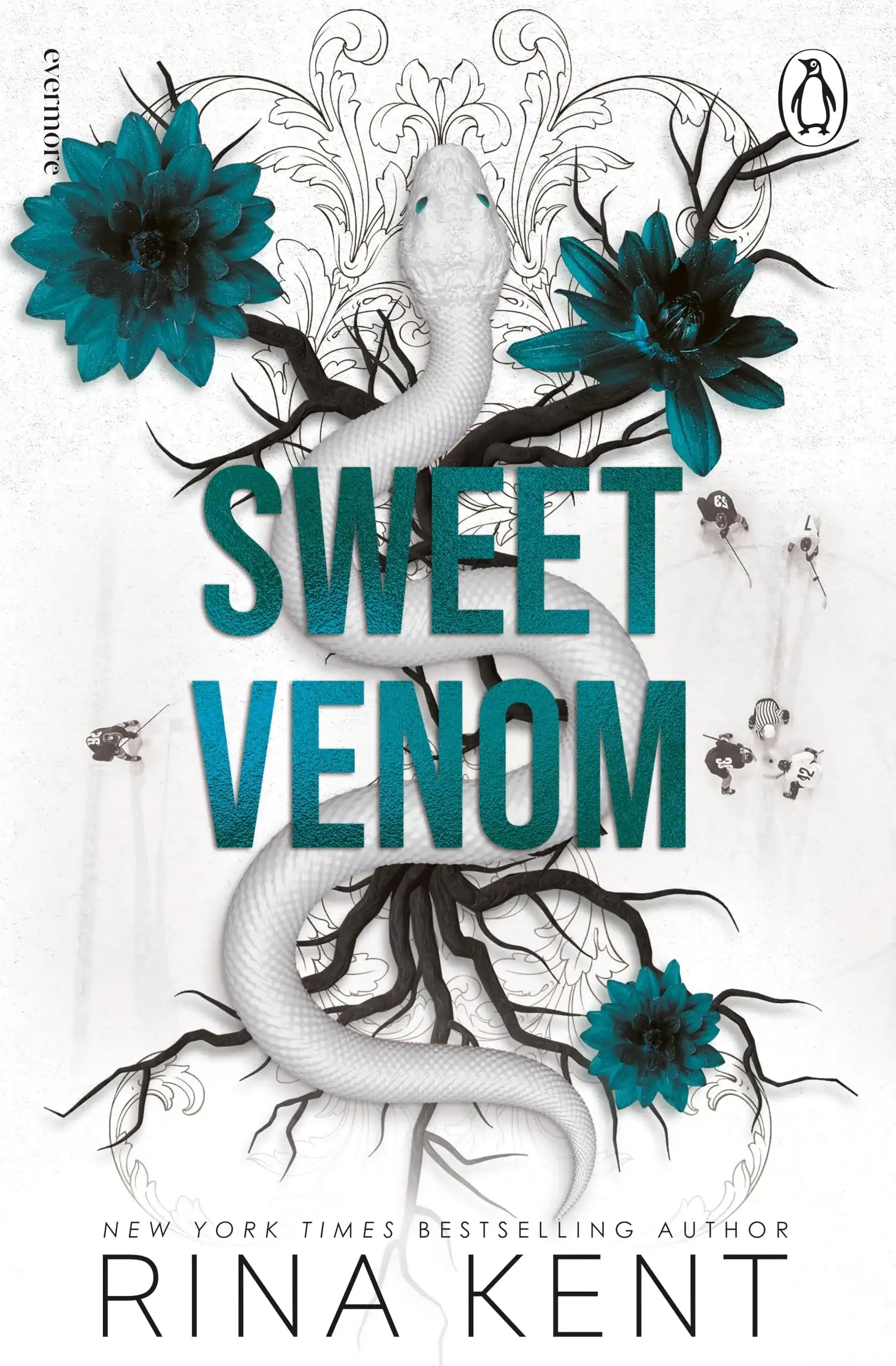 Sweet Venom by Rina Kent (Paperback)