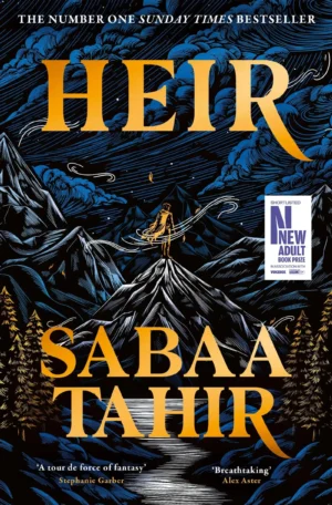 Heir by Sabaa Tahir (Paperback)