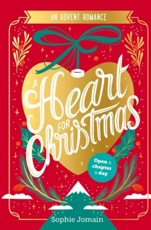 A Heart For Christmas by Sophie Jomain & Manon Bucciarelli (Hardback)