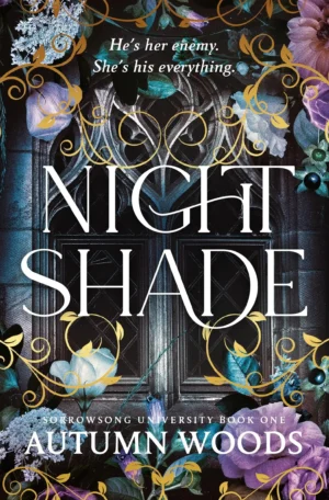 Nightshade by Autumn Woods (Paperback)