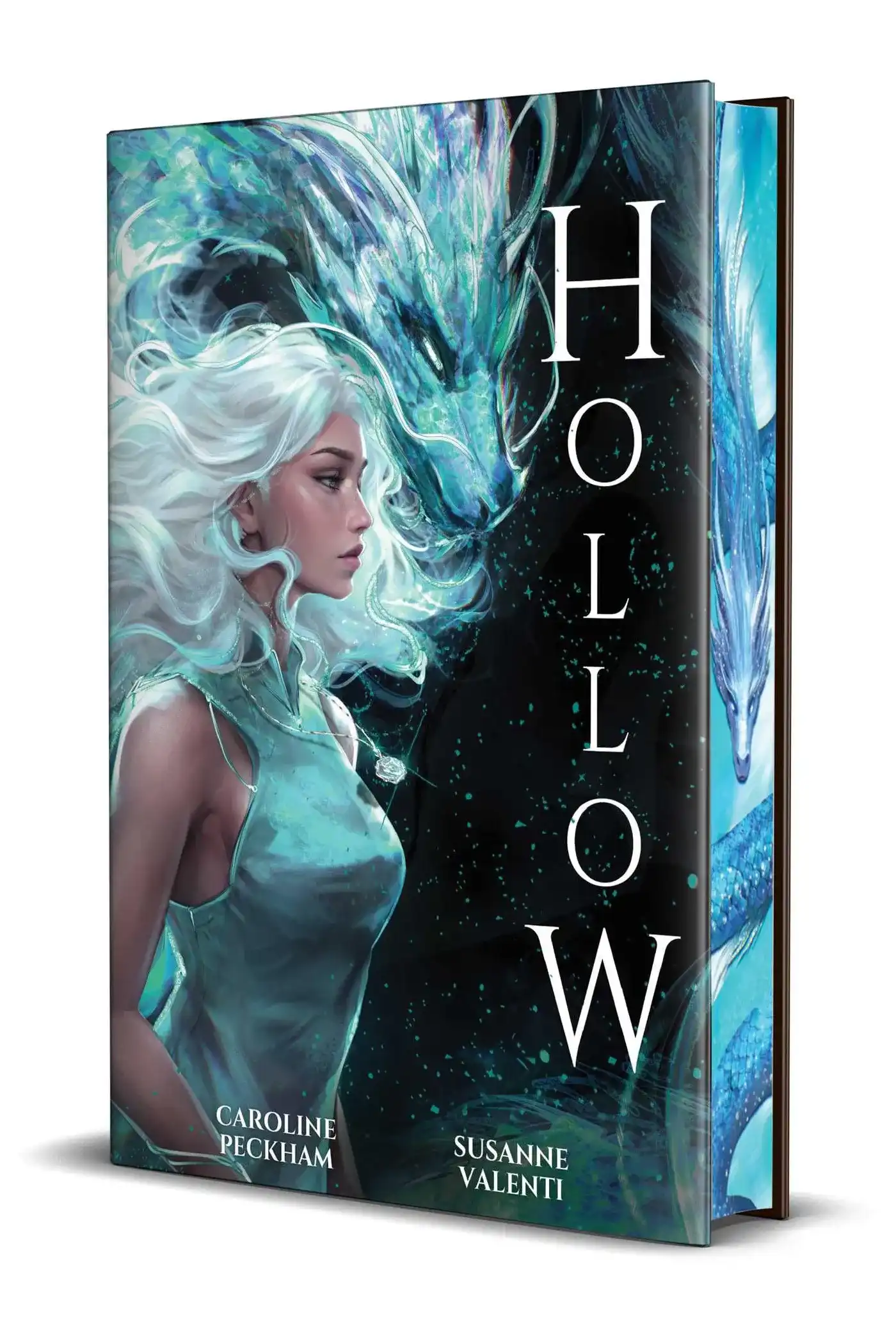 Hollow: Sprayed Edge Edition by Caroline Peckham, Susanne Valenti (Hardback)