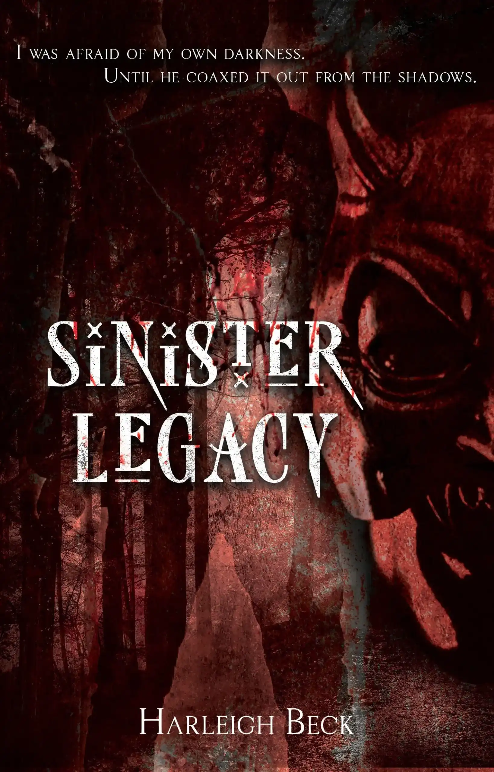 Sinister Legacy by Harleigh Beck (Paperback)