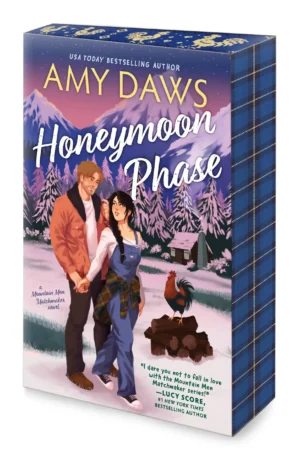 Honeymoon Phase: Sprayed Edge Edition by Amy Daws (Paperback)