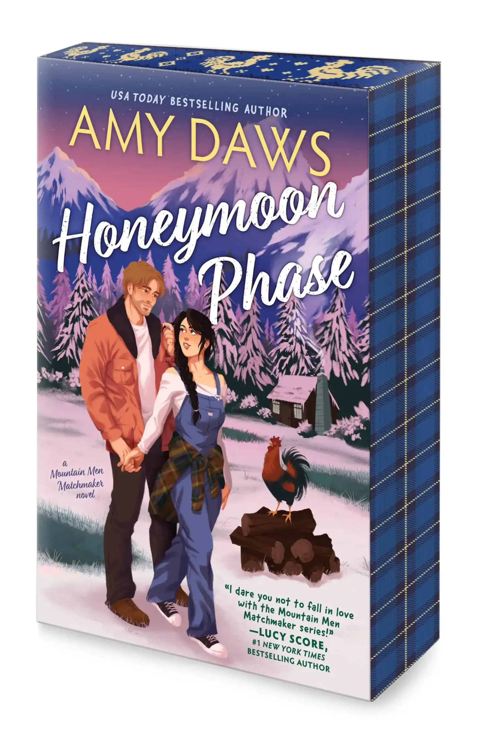 Honeymoon Phase: Sprayed Edge by Amy Daws (Paperback)