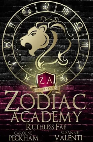 Zodiac Academy: Ruthless Fae by Caroline Peckham, Susanne Valenti (Paperback)