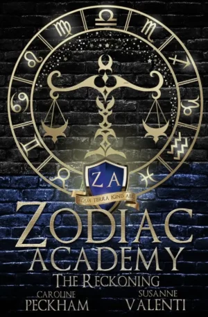 Zodiac Academy: The Reckoning by Caroline Peckham, Susanne Valenti (Paperback)